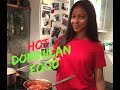 HOT DOMINICAN FOOD!!!, Cooking with guests, episode 8