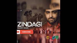 ~Zindagi~ | Sharry Mann | Ardaas karaan | Jitendar Shah | Ricky Khan | Lyrics
