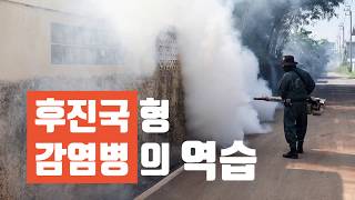 [건강정보] 후진국 질병으로 알고있던 말라리아! 국내 발생 현황은?-고려대학교구로병원