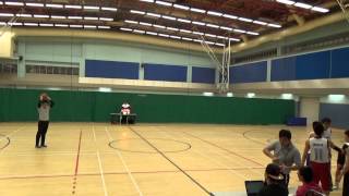 KBLWE 20141207 Amazing (黑) VS Man@Tak (白) Q2