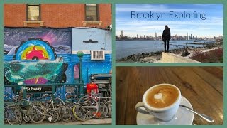 Exploring Williamsburg, Brooklyn