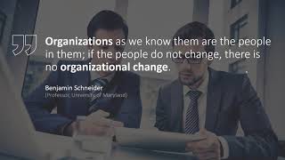Change Management Fundamentals Training