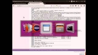 Combine RCP and Web applications