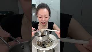 谁懂这一口的好吃程度 美食分享 美食博主 海蛎子