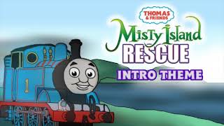 Thomas Friends Misty Island Rescue OST intro theme