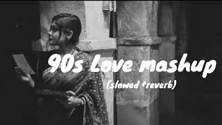 Old is Gold 90s mashup ❤ | slowed & reverb I SKR Lofi I #bollywoodsongs #newsong
