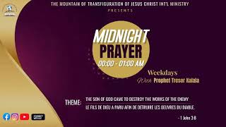 THEME: MIDNIGHT PRAYERI LA PRIERE DE MINUIT