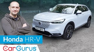 Honda HR-V review: A small, hybrid-only SUV