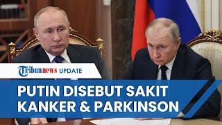 Dokumen Intelijen Rusia Bocor, Putin Disebut Tengah Berjuang Lawan 2 Penyakit Serius