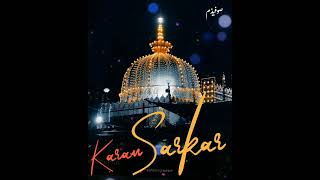 Is Karam Ka Karoon Shukar Kaise Ada | Nusrat Fateh Ali Khan | Khwaja Garib Nawaz | WhatsApp Status