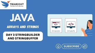 Java StringBuilder vs StringBuffer 💡 | Day 10 – Efficient String Handling Explained ✅
