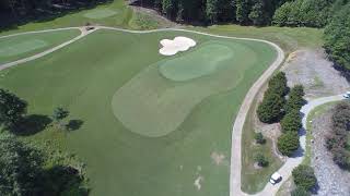 Ballantrae Golf Club - #3 Flyover