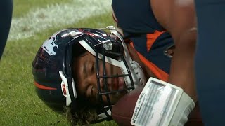 NFL Craziest "Knockout Hits" But They Get Increasingly Worse