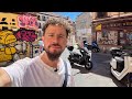 Recorriendo Lavapies: un barrio multi-cultural en España | MADRID