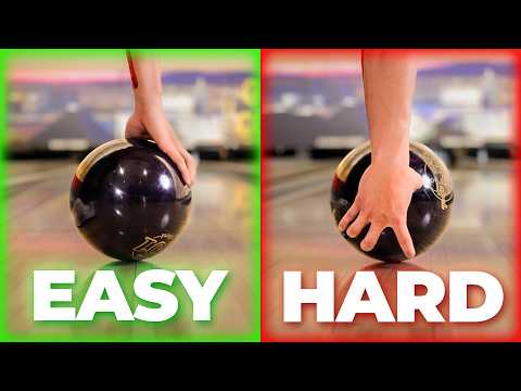 4 Ways to Hang a Bowling Ball (Easy to Difficult)