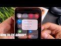 How to Fix AirDrop Not Working On iPhone 17 Pro / Pro Max