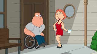Family Guy - Lois goes back to Joe