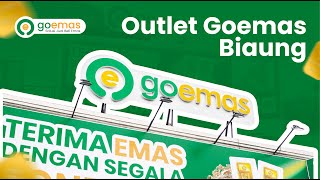 TAMPILAN BARU OUTLET GOEMAS BIAUANG | BALI