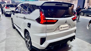 New 2025 Mitsubishi Xpander - Wonderful Practical Hybrid MPV