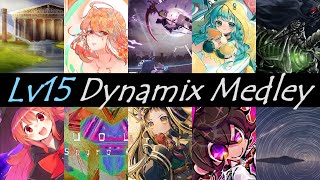 最難関曲ハイスピードメドレー（ ~ MassacrE || 3rc4224M + α ）【Dynamix】