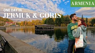 Top 2 Amazing Towns in Armenia: Goris and Jermuk | Գորիս, Ջերմուկ և Սատանի Կամուրջ մեկ օրում