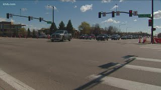 ITD making changes to Highway 44/Eagle Road intersection