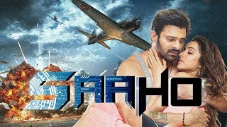 Saaho Official Trailer I Prabhas I shraddha Kapoor I jackie shroff I UV Creations
