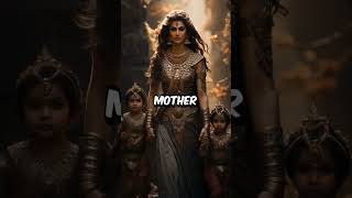 Satyavati - The Matriarch | Divine Epic Tales #short #shorts