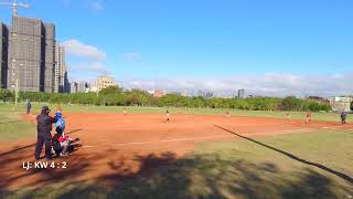 20221231 六家盃 六家橘 vs 科園