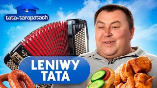 Czy można reedukować leniwego tatę? – Tata w tarapatach | Program komediowy | Śmieszne historie