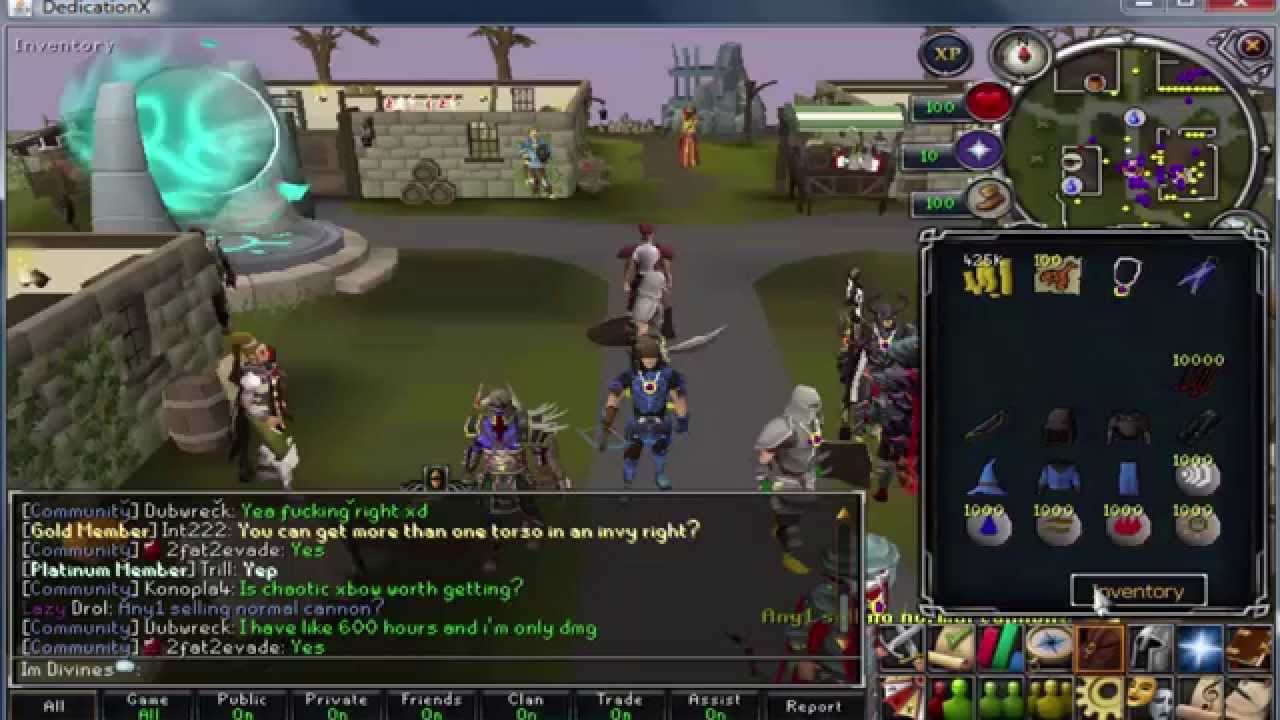 Best Runescape Private Server List Forwardbilli