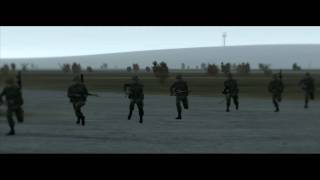 Arma2 Camera Scripting Test