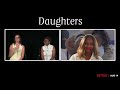 directors discuss filming daughters documentary