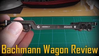 Bachmann GWR Well Wagon Review [HD]