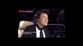 아직도 논란 중인 JYP 논란