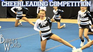 Cheerleading Competition | Season 2 | Blakely Bjerken