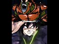 Broly VS Cell Max