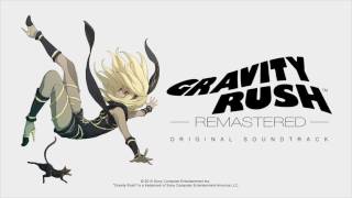 Gravity Rush / Gravity Daze Original Soundtrack - Track 05 - Gravity Daze