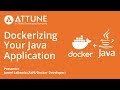 Dockerizing Your Java Application