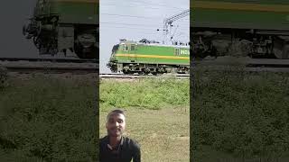 loco 43066 train 🚆 maal gadi 🚉🚊buggi #shorts #viral #railway #train #youtuber #subscribe #youtube