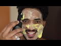 winter skin care routine for boys u0026 men ye best routine hai 🔥 remove acne u0026 dark spots