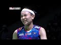 east ventures indonesia open 2022 wang zhi yi chn vs. tai tzu ying tpe 2 f