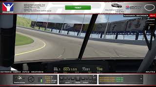 iRacing:  Brandon Evans (NextGen @ Kentucky Legacy)