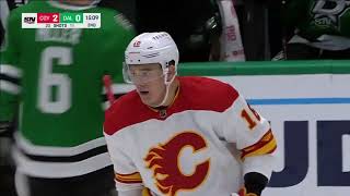 Nikita Zadorov 2-0 Goal @ Dallas Stars | March 6th, 2023 | Calgary Flames