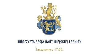 Uroczysta Sesja Rady Miejskiej VIII kadencji (nr 23/2020) - 05.10.2020r.