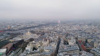 🇫🇷 France: Eiffel Tower full experience ✨ 1st and 2nd floor (top) 🚀