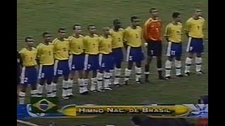 【COPA AMÉRICA 1999】Brazil 2-1 Mexico（Group B 7/3/99）