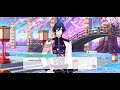 sr ichinose tokiya cherry blossom envoy side story utapri shining live en