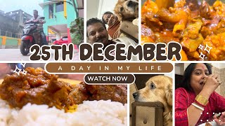 25th December Christmas special vlog 64