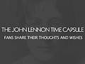 The John Lennon Time Capsule